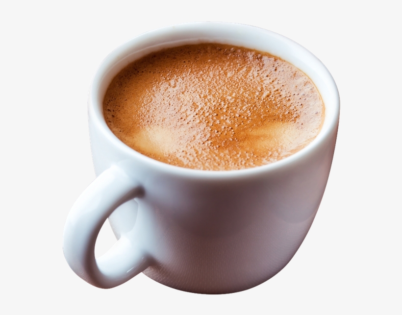 Кофе, Чашка Кофе, Кофе С Пенкой - Taza De Cafe Render, transparent png #8370469