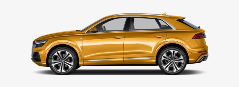 2019 Audi Q8 - Audi Q8 Navarra Blue, transparent png #8370472