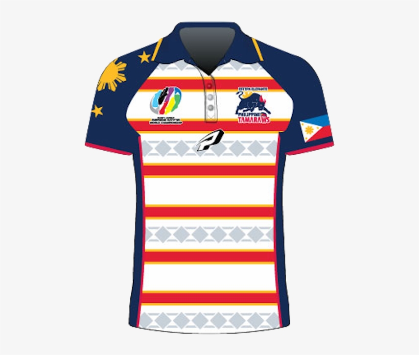 Philippines Polo Shirt - Polo Shirt, transparent png #8370538