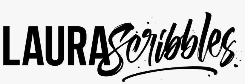 Laura Hall - Calligraphy, transparent png #8370589