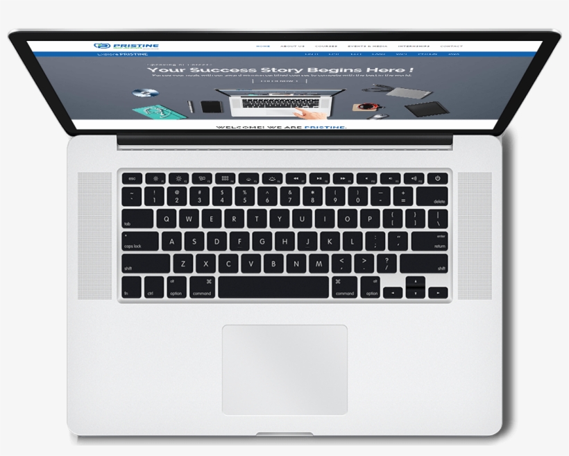 Ethical Hacking Courses In Pune - Red Macbook Pro Case, transparent png #8370650