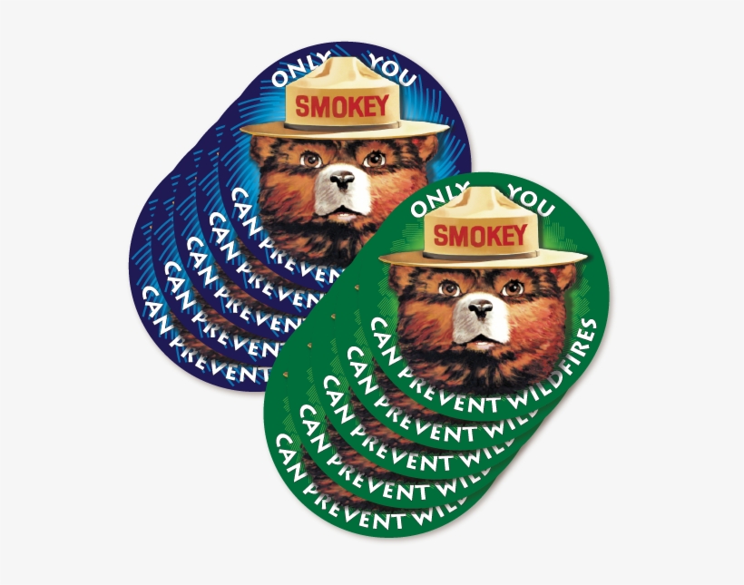 Additional Information - Smokey The Bear, transparent png #8370933