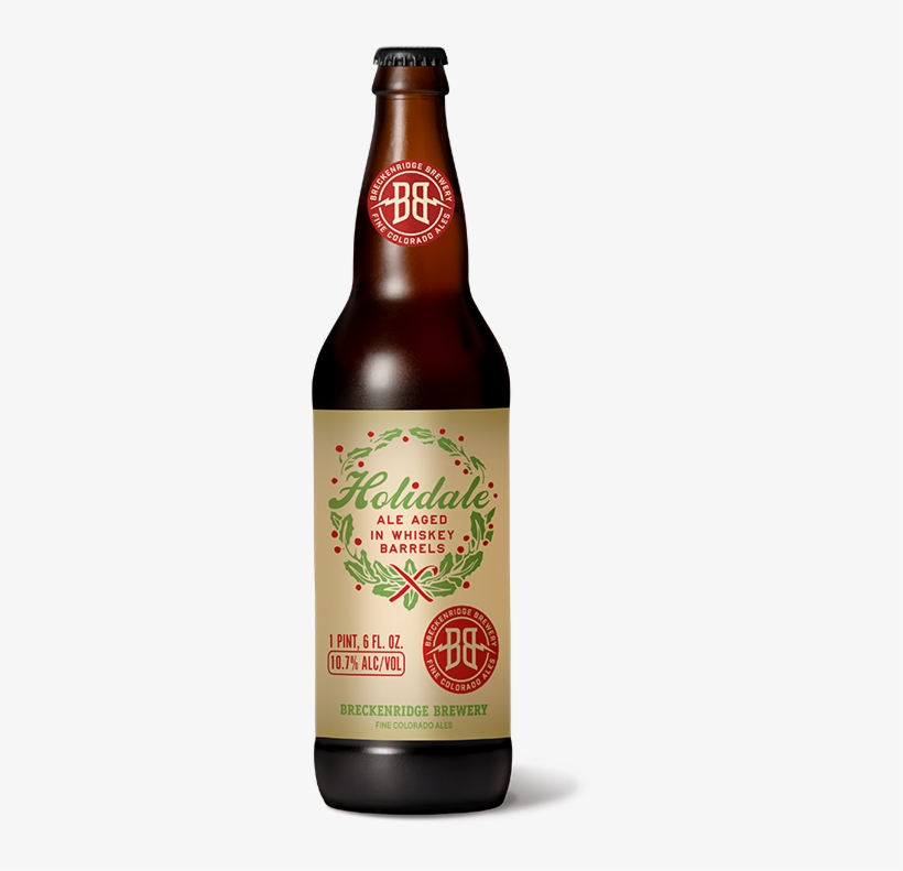 2017 Holidale - Breckenridge Brewery, transparent png #8371108