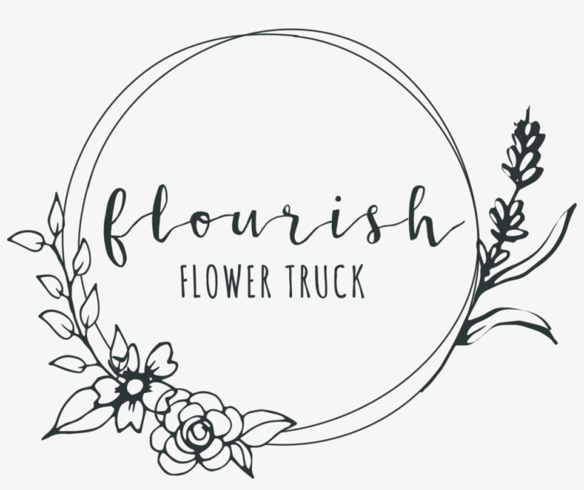 Flourish Flower Truck, transparent png #8371125