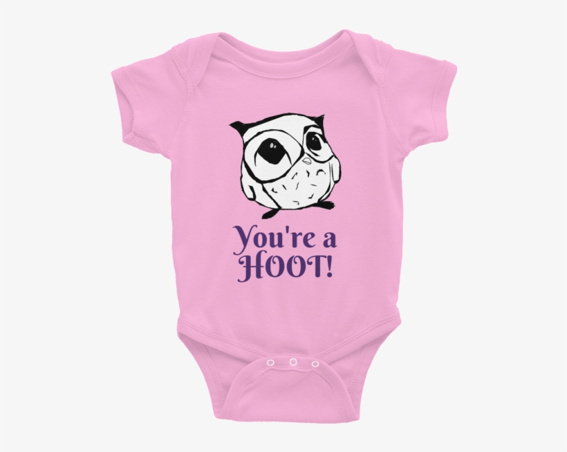 "cute Owl" Infant Bodysuit - Infant Bodysuit, transparent png #8371166