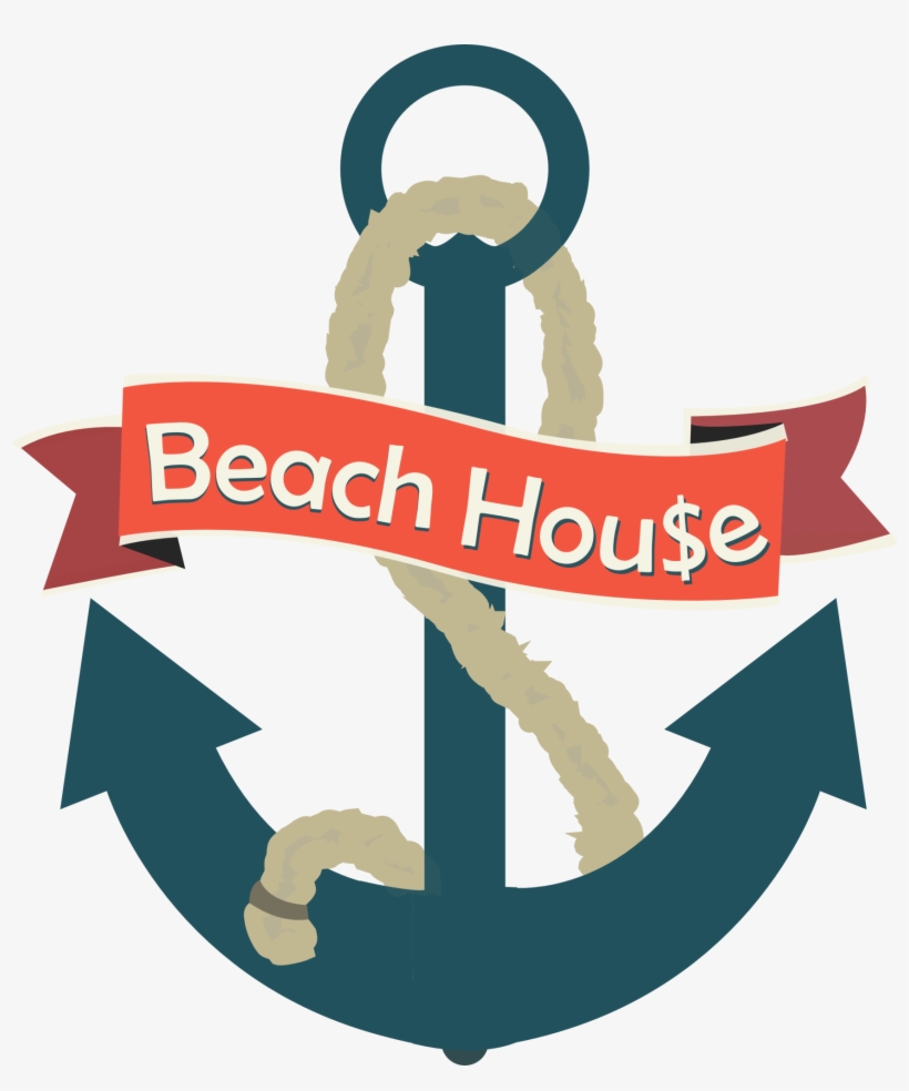 Beachhou$e New Look - Anker Boat, transparent png #8371310