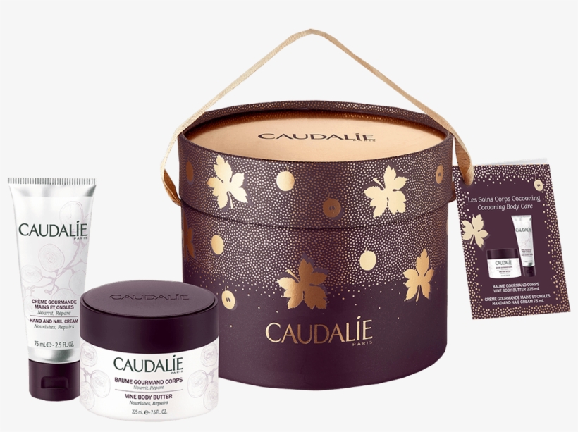 Caudalie Gift Set, transparent png #8371590