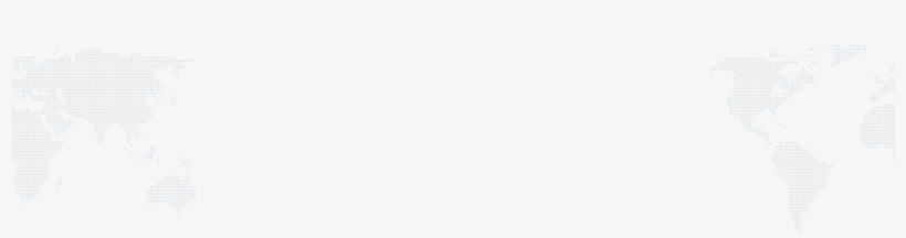 Footer-bg - World Map, transparent png #8371744