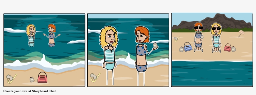 Playa - Cartoon, transparent png #8371787