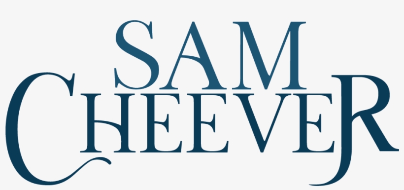 Sam Cheever, Usa Today And Wsj Bestselling Author - Calligraphy, transparent png #8371791