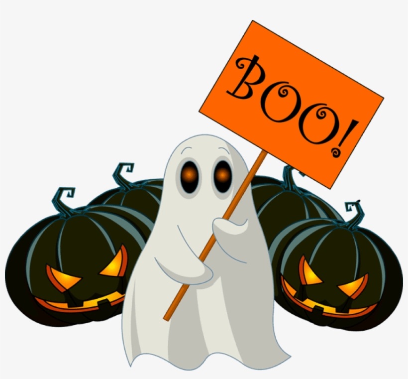 Free Png Download Boo Halloween Png Images Background - Don T Be Spooked, transparent png #8372066