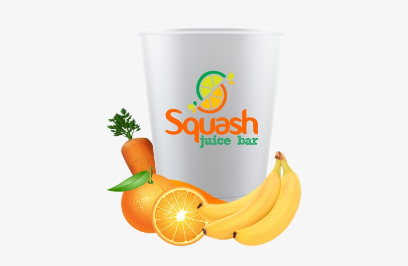 Banano/ Zanahoria/ Jugos De Naranja Fresco/ - Banana, transparent png #8372208