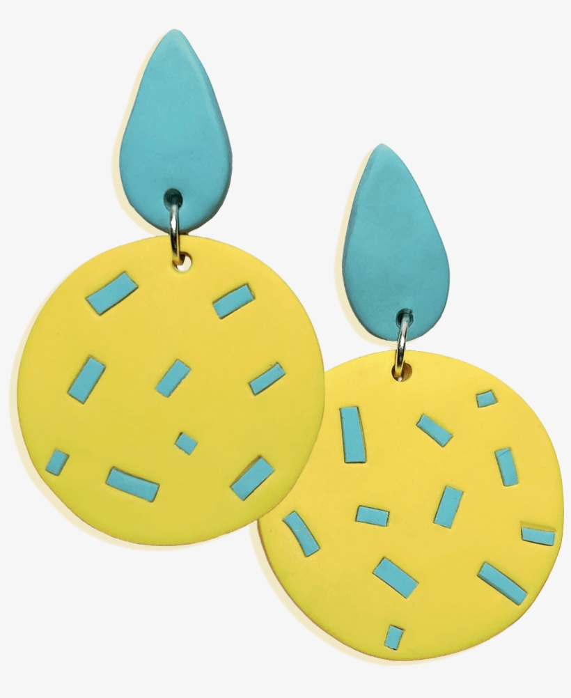 Earrings, transparent png #8372218