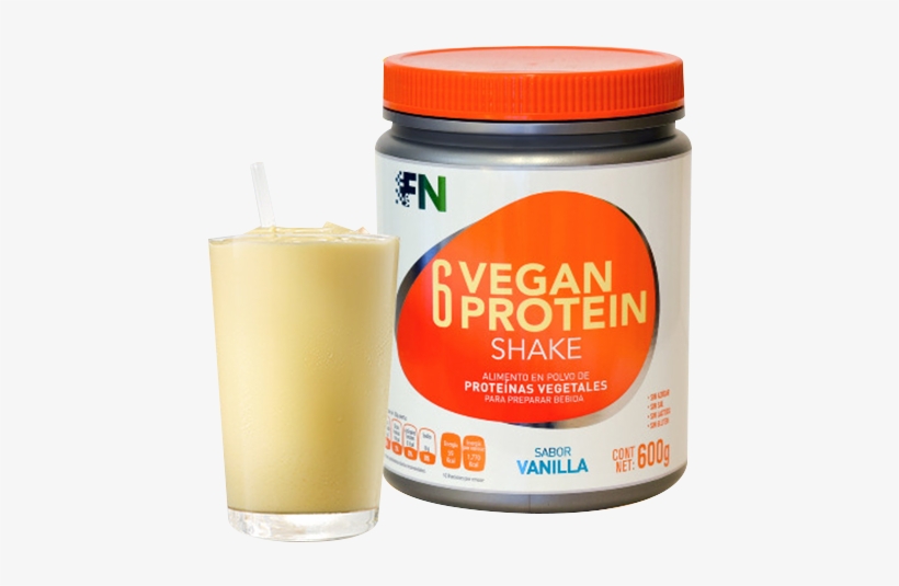 Full Nutrition, Alimento En Polvo De Proteinas Vegetales - Food, transparent png #8372367