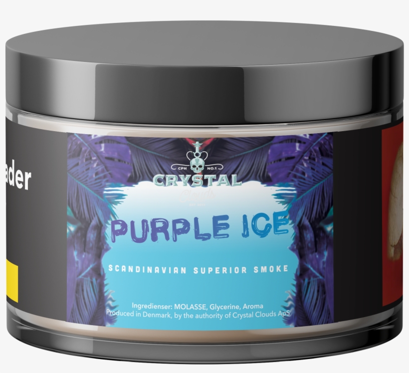 Purple Ice - Cosmetics, transparent png #8372648