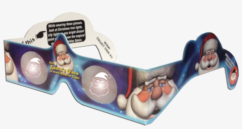 3d Christmas Glasses 3d Christmas Glasses 3d Christmas - Home Depot 3d Christmas Glasses, transparent png #8372738