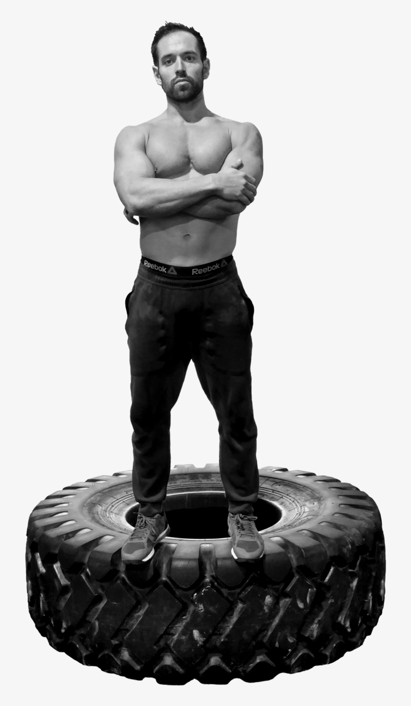 Rich Froning - De Rich Froning, transparent png #8372788