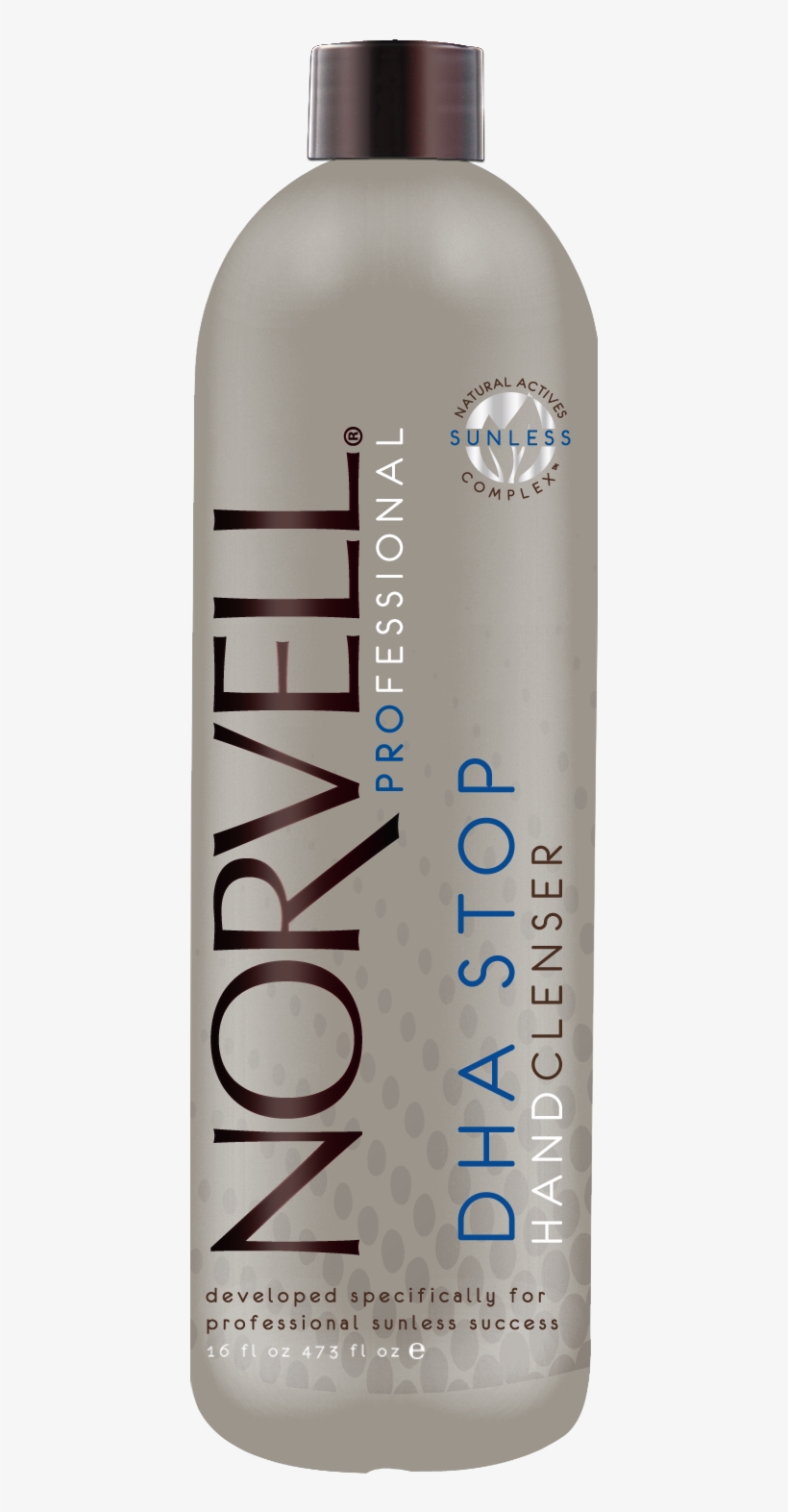Norvell Dha Stop™ Hand Cleanser, 16 Fl Oz, 6-pack - Stairs, transparent png #8372830