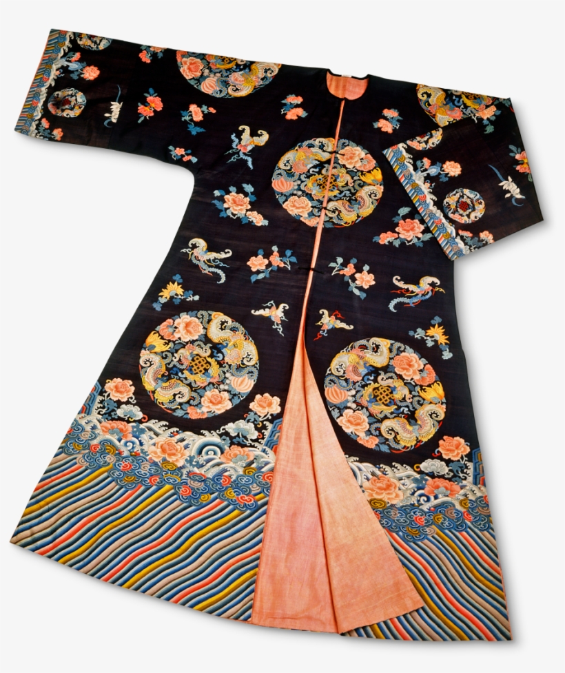 Ancient Silk Clothes - Ancient China Silk Clothing, transparent png #8372905