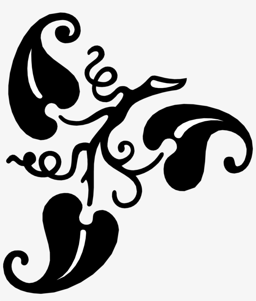 Free Download Design Nature Free Stock Photo Illustration - Ornate Design Transparent, transparent png #8373020