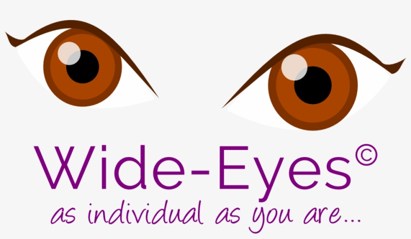 Wide-eyes Logo, transparent png #8373066