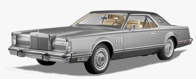 Lincoln Mark Series, transparent png #8373271