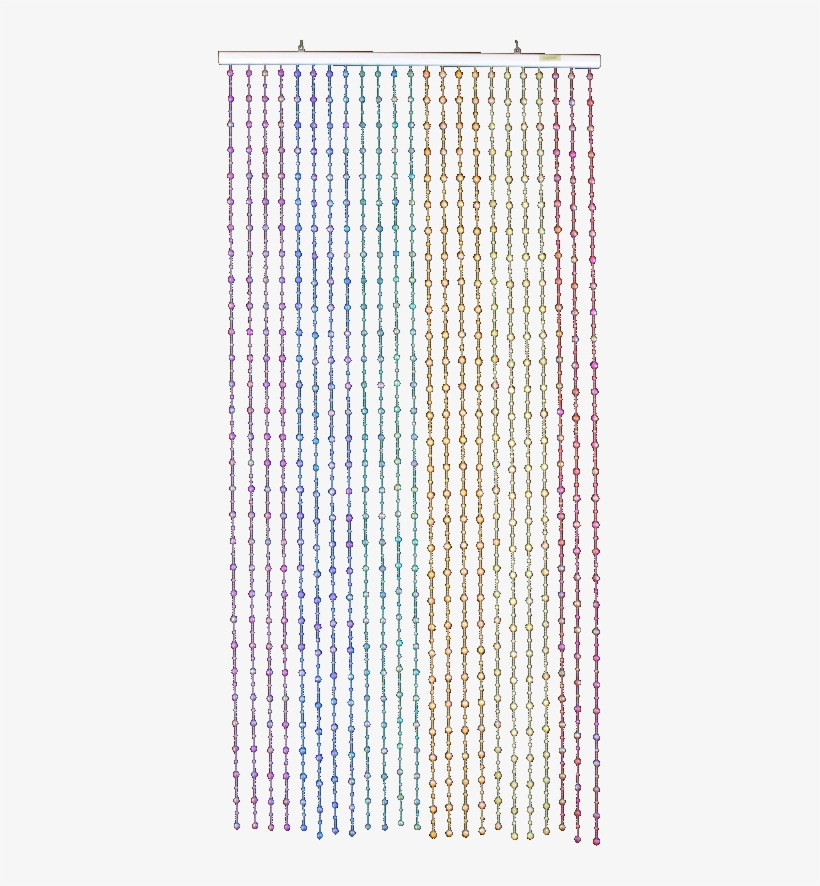 Photo Beadedcurtains2 - Motif, transparent png #8373392