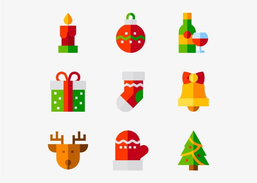 Christmas, transparent png #8373442