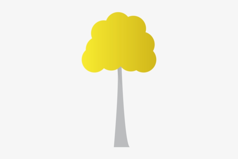 Aspen Tree - Illustration, transparent png #8373480