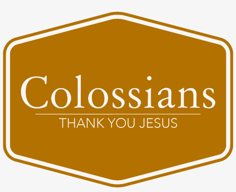 Colossians-icon - Gold, transparent png #8373486