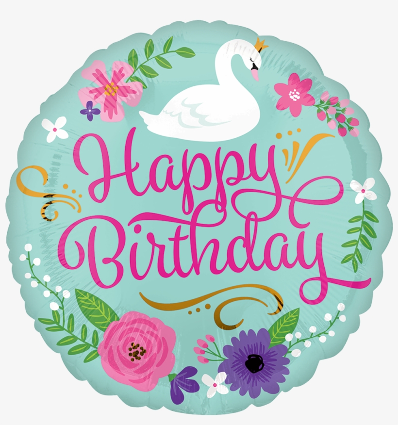 Globos De Cumpleaños Png, transparent png #8373541