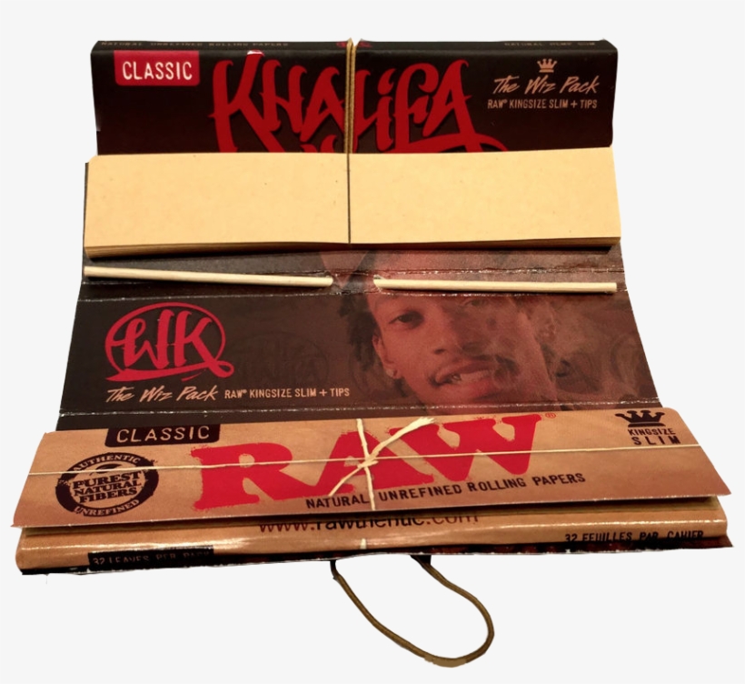 Wiz Khalifa Raw Papers, transparent png #8373862