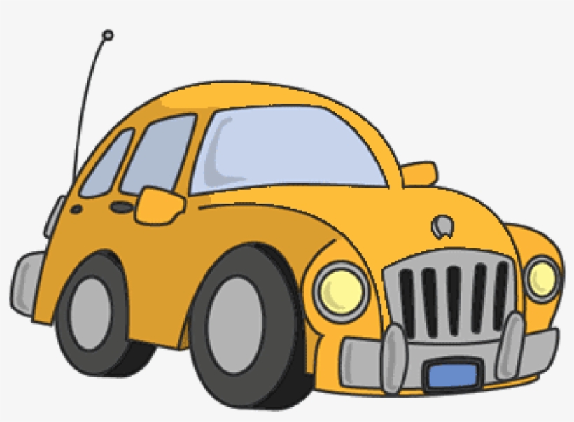 Cartoon Cars, transparent png #8374234