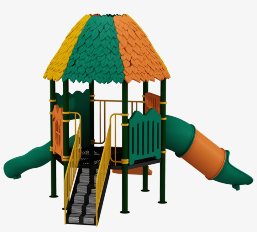 Aspen - Playground Slide, transparent png #8374270