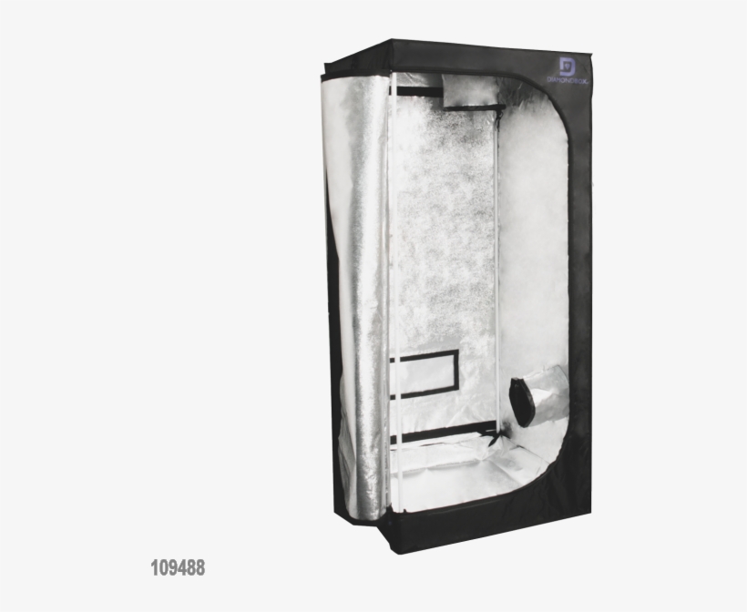 Diamondbox Silver Line Sl80 - Diamond Box - Sl120 - 120x120x200, transparent png #8374312