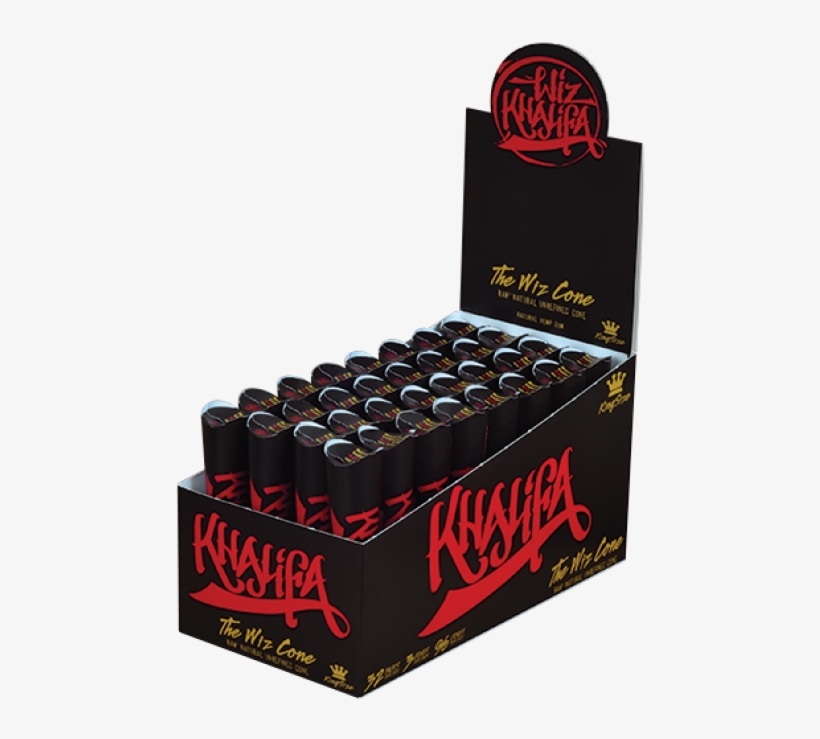 Raw Wiz Khalifa Cone, transparent png #8374654