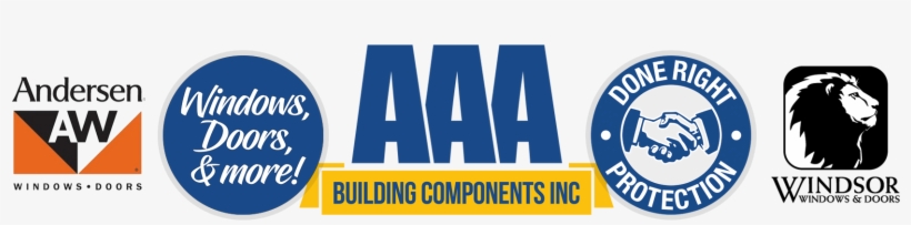 Aaa Building Components - Windsor Windows, transparent png #8374739