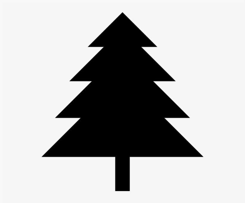 Tree Value Damage Assessment - Pine Tree Icon Png, transparent png #8374774