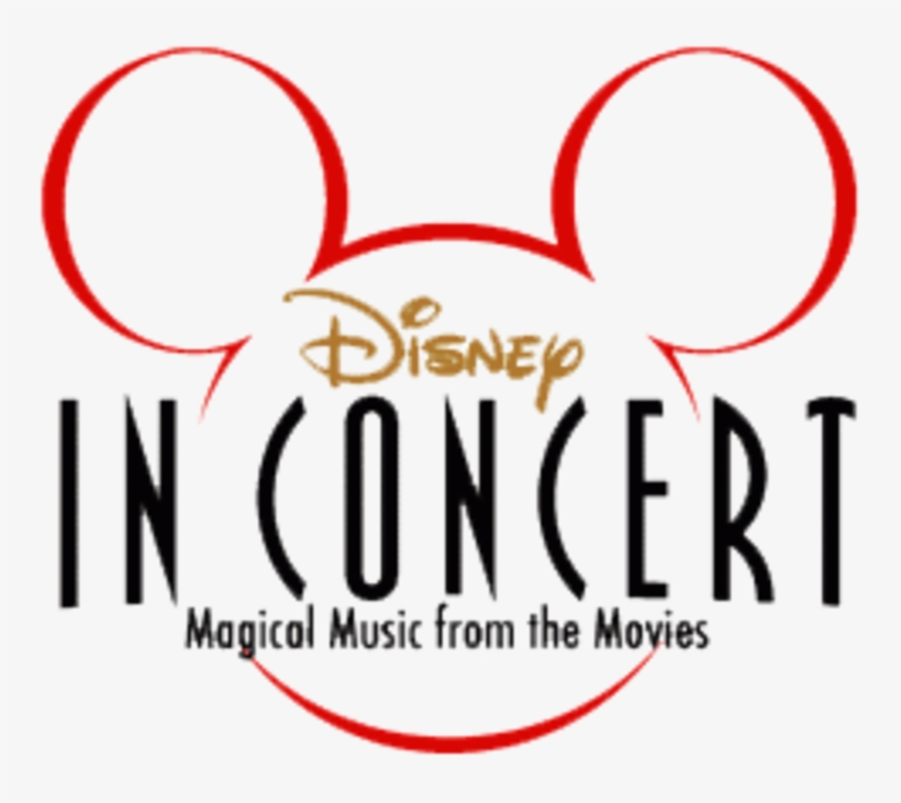 Disney In Concert Pg - Disney In Concert Png, transparent png #8374814