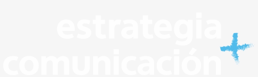 Pzz Tagline Vertical Blanco - Estrategia Comunicacion, transparent png #8374886