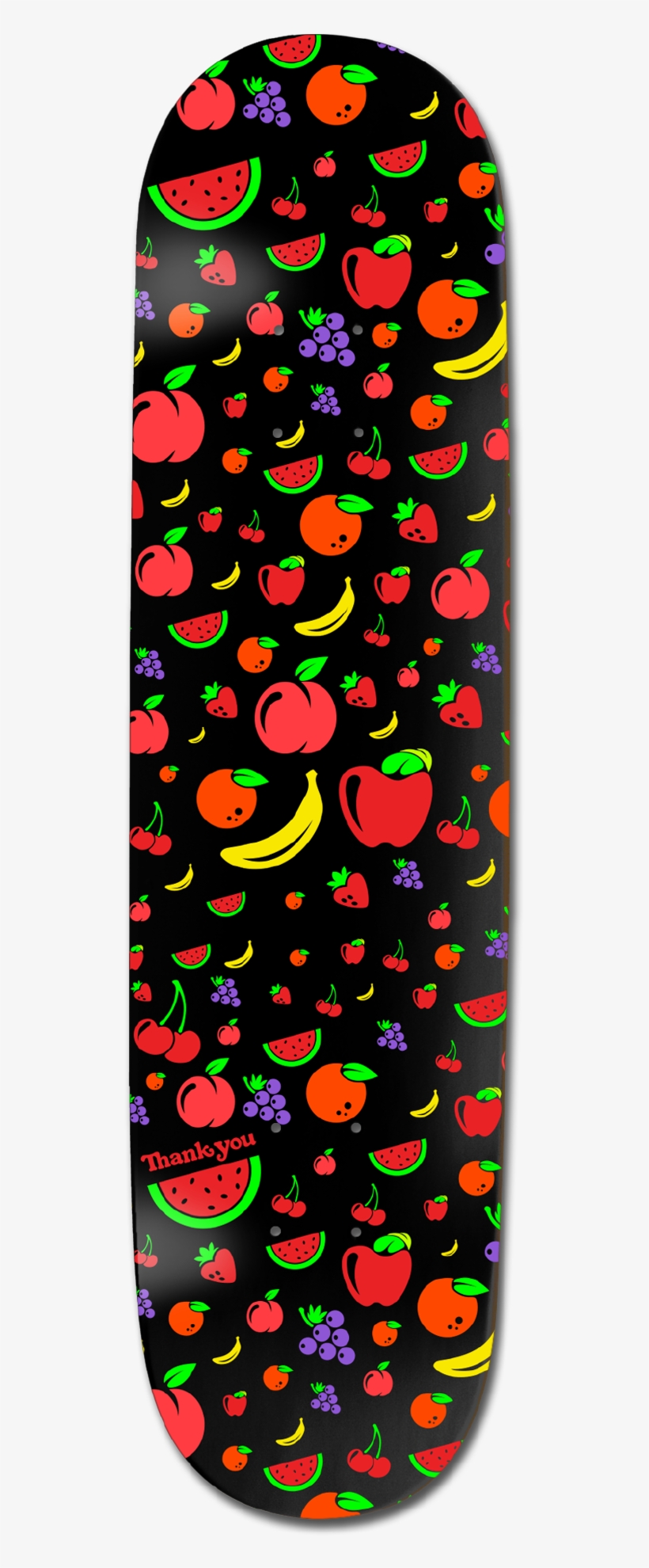 Fruit Salad - Daewon Deck - Skateboard, transparent png #8375027