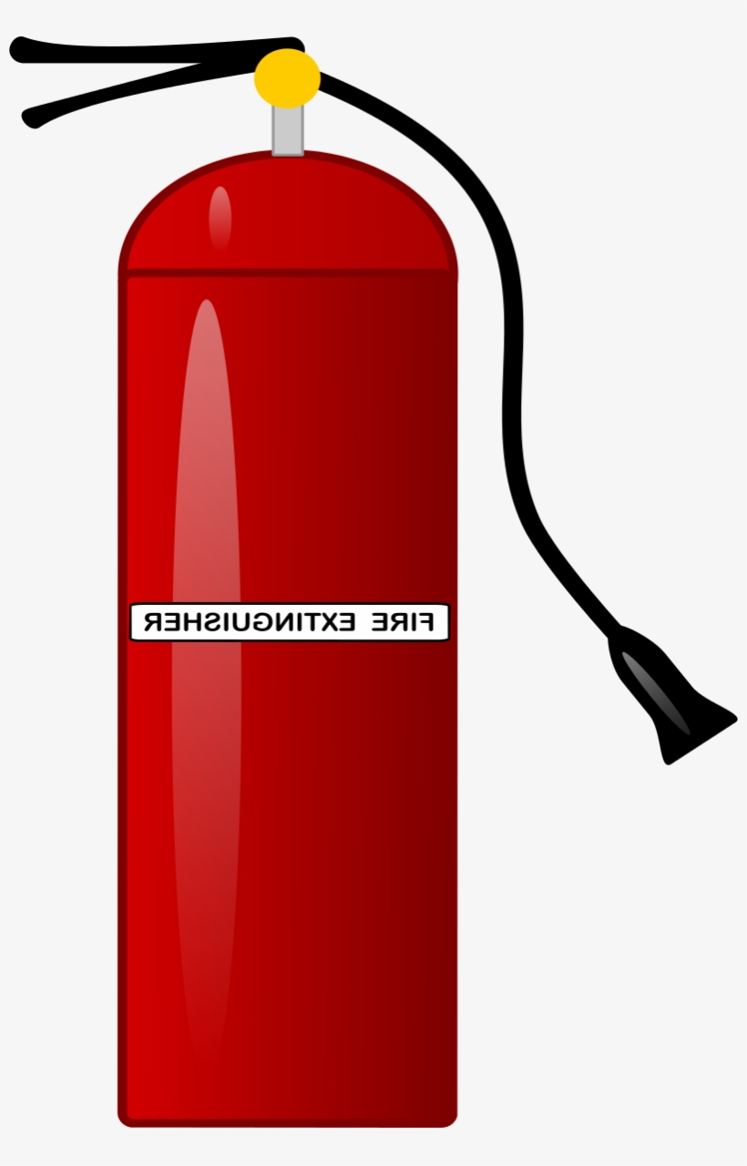 Png Stock Alarm Cliparthot Of And - Fire Extinguisher Symbol Png, transparent png #8375063