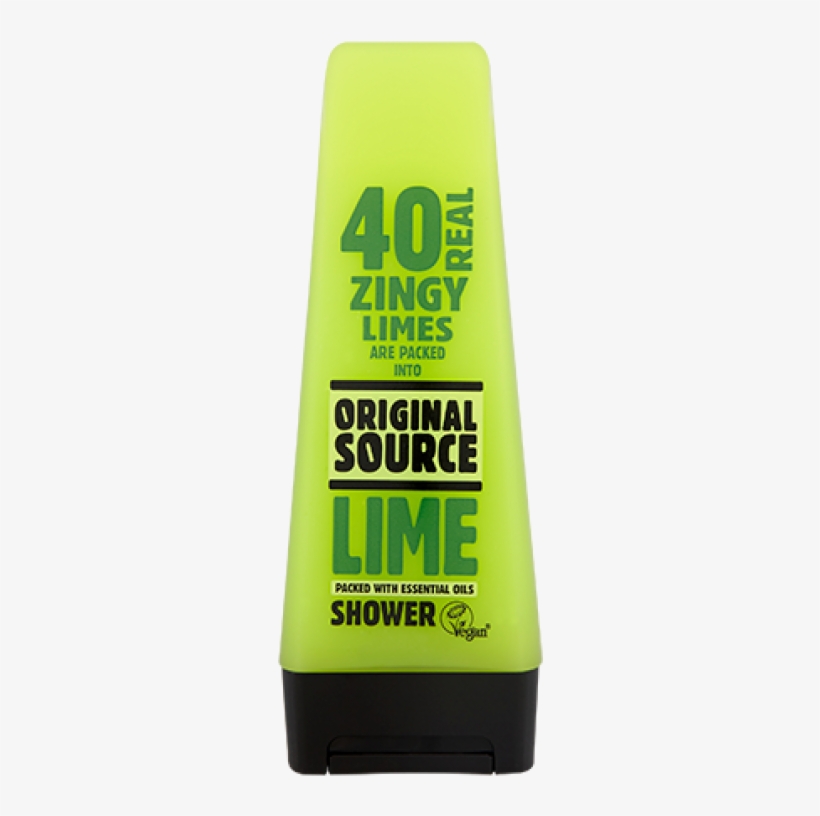 Original Source Shower Gel, transparent png #8375141