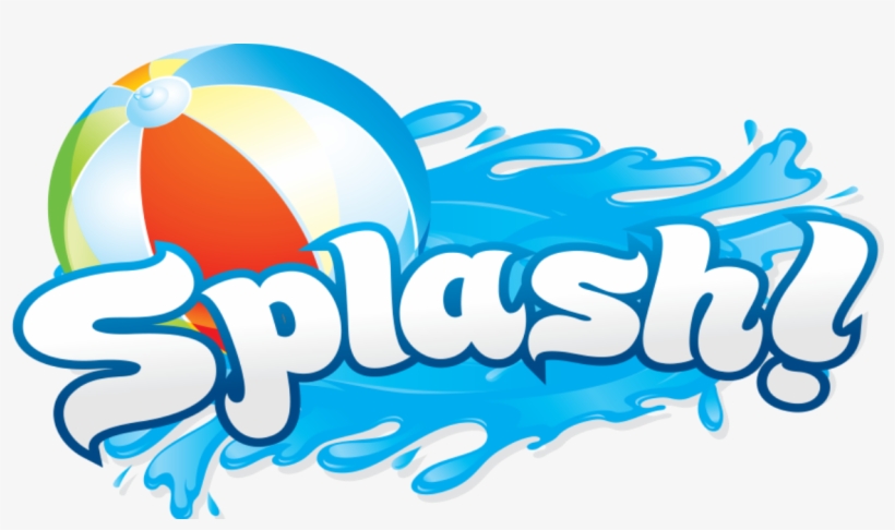 The Prosser Parks & Recreation Invites The Community - Water Splash Clipart Png, transparent png #8375222