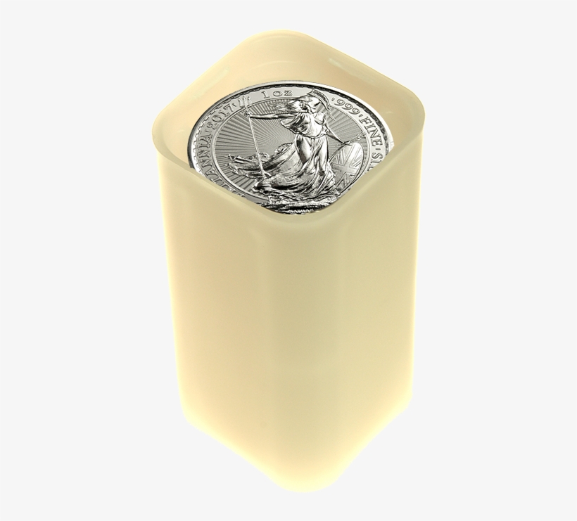 2019 Great Britain Silver Britannia - Silver, transparent png #8375282