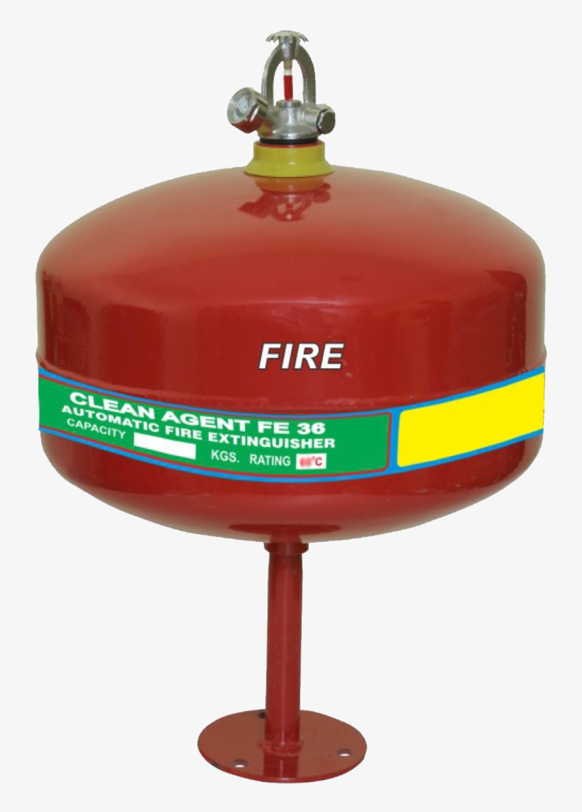 Modular Type Fire Extinguishers - Safepro Fire Extinguisher, transparent png #8375657