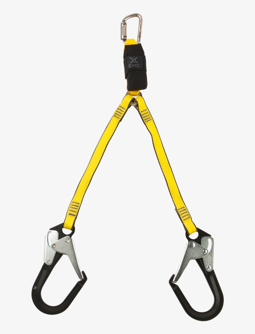 Y-shok Lanyard™ - Clamp, transparent png #8376069