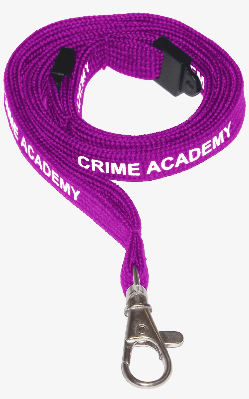 Promotional Tubular Poly Lanyards - Strap, transparent png #8376279