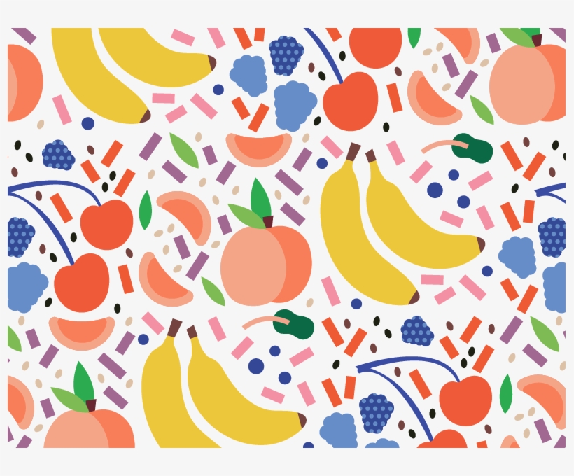 Fruit Salad Surface Design, transparent png #8376462