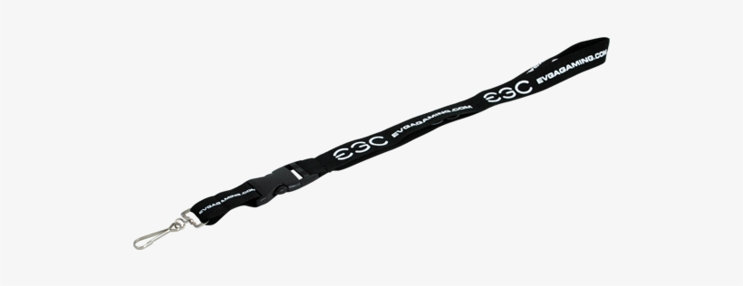 Egc Gaming Lanyard - Strap, transparent png #8376582